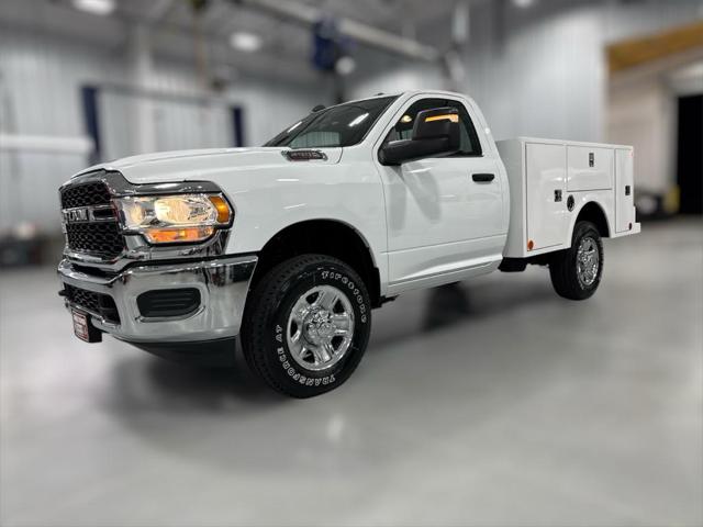 2023 RAM Ram 2500 RAM 2500 TRADESMAN REGULAR CAB 4X4 8 BOX