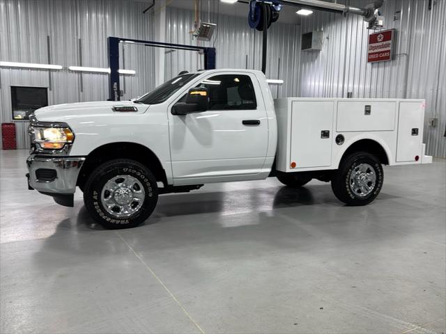 2023 RAM Ram 2500 RAM 2500 TRADESMAN REGULAR CAB 4X4 8 BOX