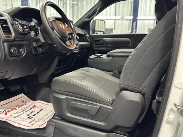 2023 RAM Ram 2500 RAM 2500 TRADESMAN REGULAR CAB 4X4 8 BOX