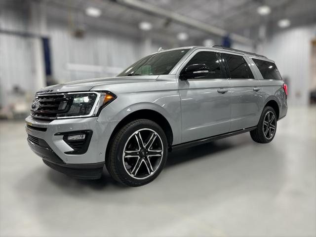 2021 Ford Expedition Limited MAX