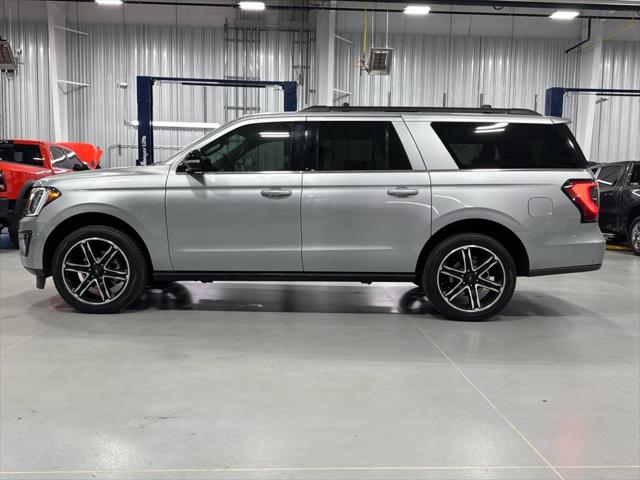 2021 Ford Expedition Limited MAX