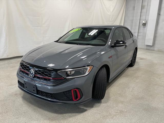 2024 Volkswagen Jetta GLI 40th Anniversary Edition