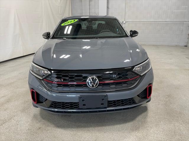 2024 Volkswagen Jetta GLI 40th Anniversary Edition