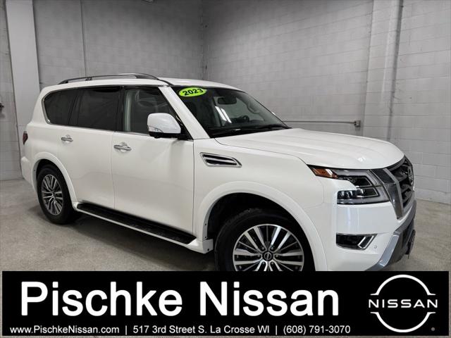 2023 Nissan Armada SL 4WD