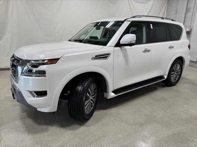 2023 Nissan Armada SL 4WD