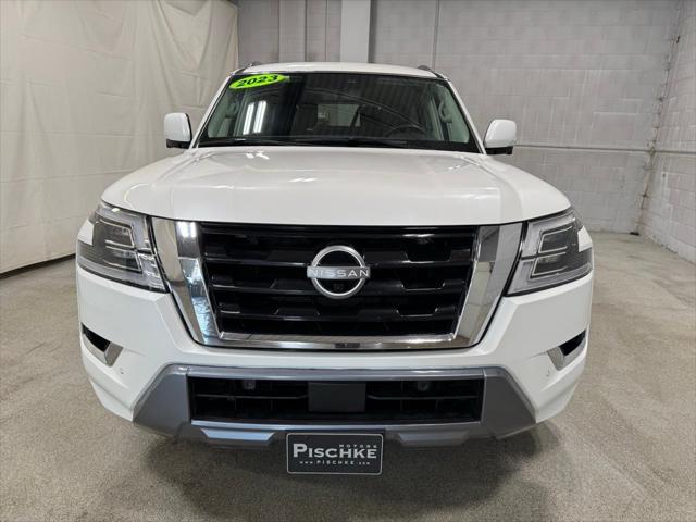 2023 Nissan Armada SL 4WD