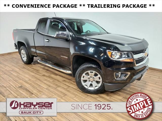 2016 Chevrolet Colorado LT