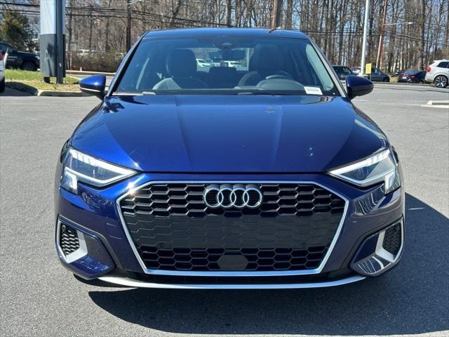 2024 Audi A3 Premium 40 TFSI Front-Wheel Drive S tronic