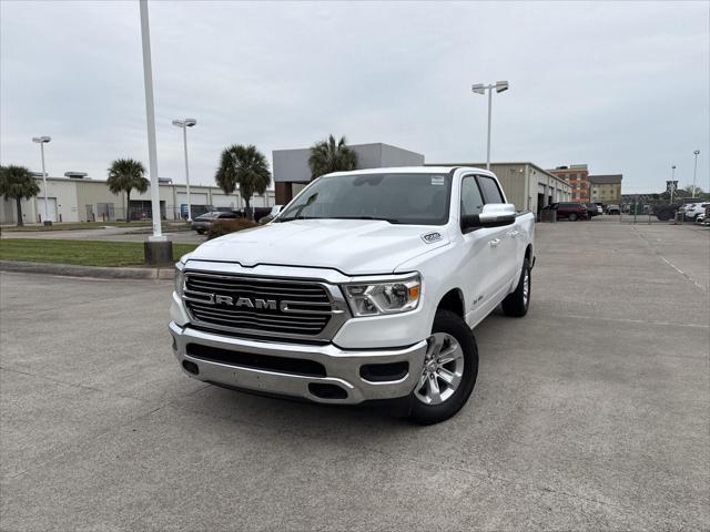 2024 RAM 1500 Laramie Crew Cab 4x4 57 Box