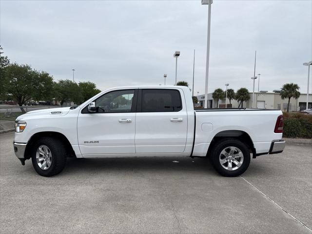 2024 RAM 1500 Laramie Crew Cab 4x4 57 Box