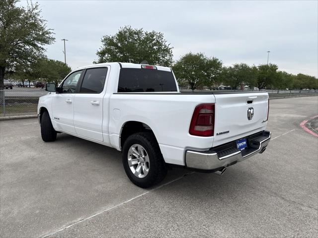 2024 RAM 1500 Laramie Crew Cab 4x4 57 Box