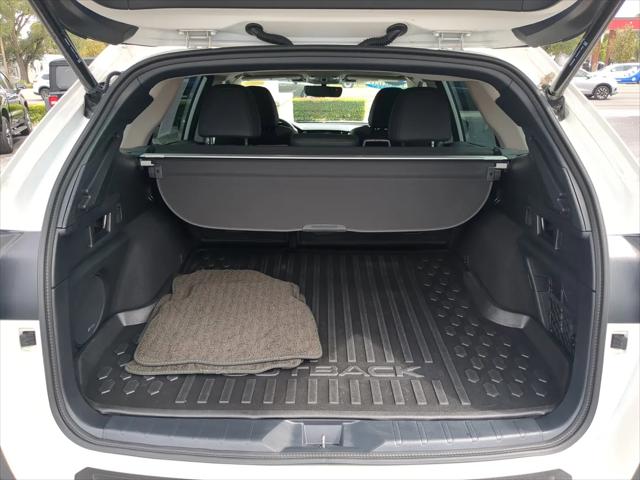 2025 Subaru Outback Onyx Edition XT