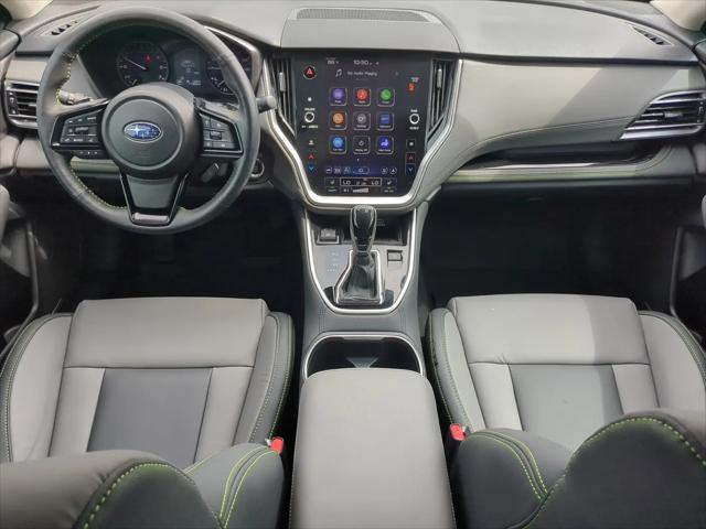 2025 Subaru Outback Onyx Edition XT
