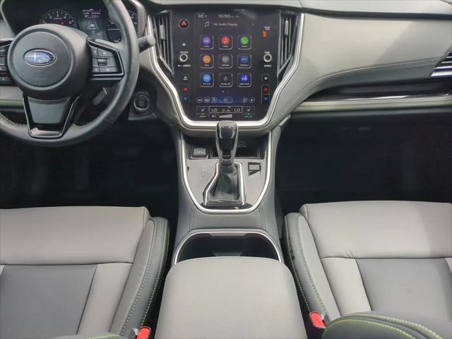 2025 Subaru Outback Onyx Edition XT
