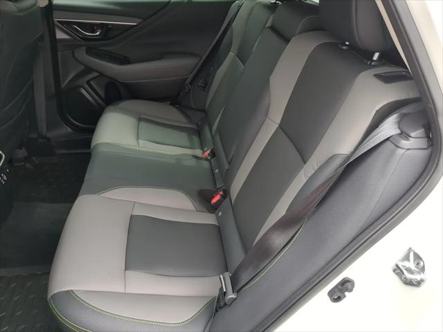 2025 Subaru Outback Onyx Edition XT