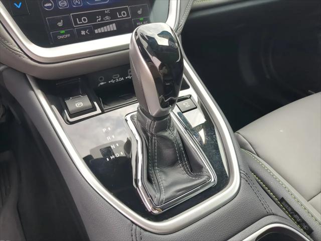 2025 Subaru Outback Onyx Edition XT