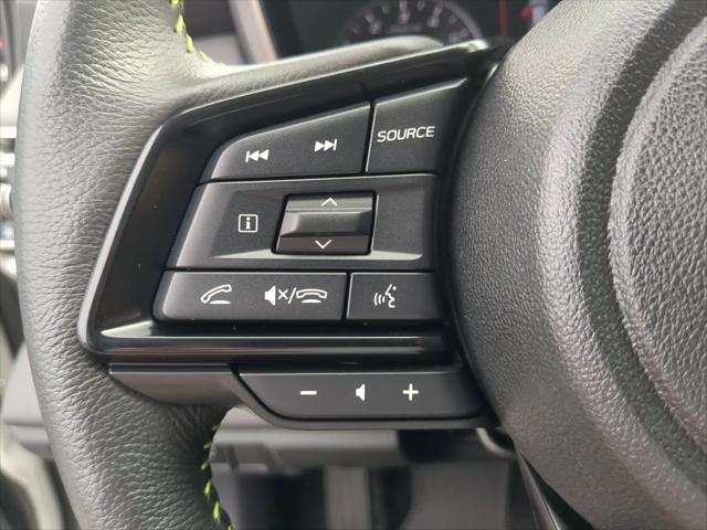 2025 Subaru Outback Onyx Edition XT