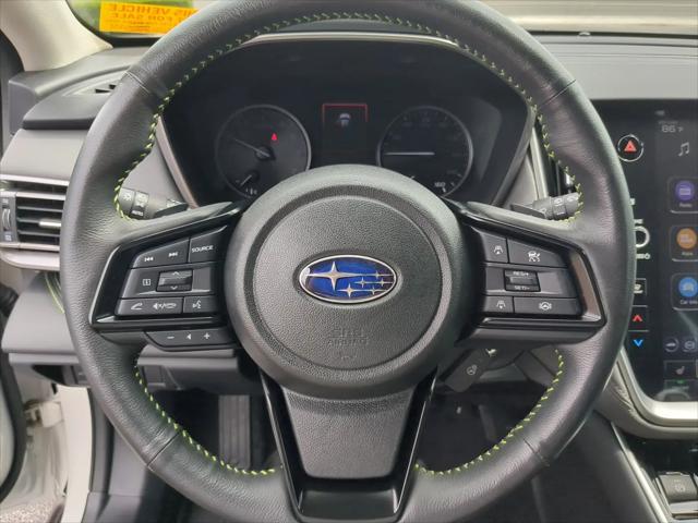 2025 Subaru Outback Onyx Edition XT
