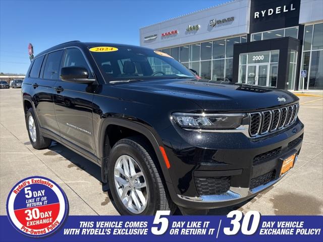2024 Jeep Grand Cherokee L Laredo X 4x4