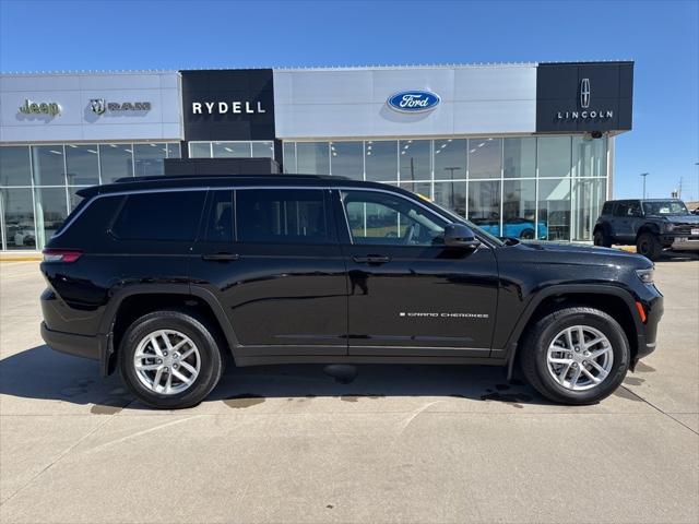 2024 Jeep Grand Cherokee L Laredo X 4x4