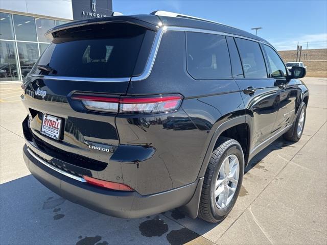2024 Jeep Grand Cherokee L Laredo X 4x4