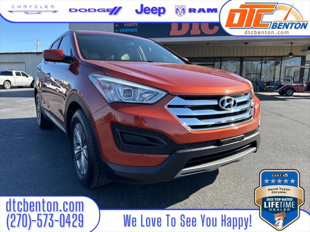 2014 Hyundai Santa Fe Sport 2.4L