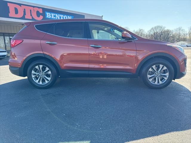 2014 Hyundai Santa Fe Sport 2.4L