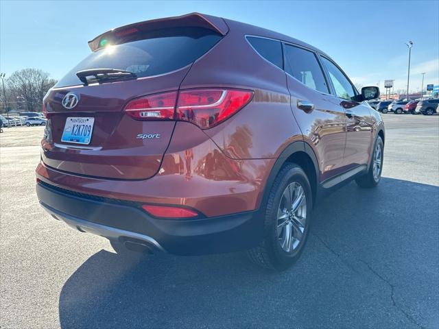 2014 Hyundai Santa Fe Sport 2.4L