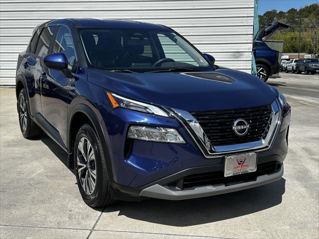2023 Nissan Rogue SV FWD