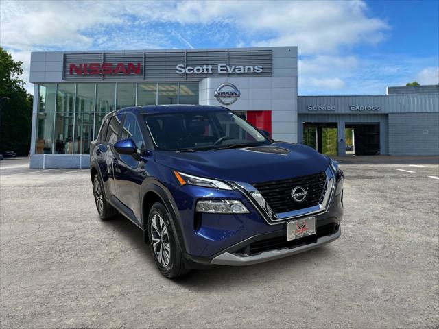 2023 Nissan Rogue SV FWD