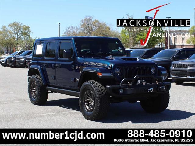 2024 Jeep Wrangler 4-Door Rubicon 392 Final Edition 4x4