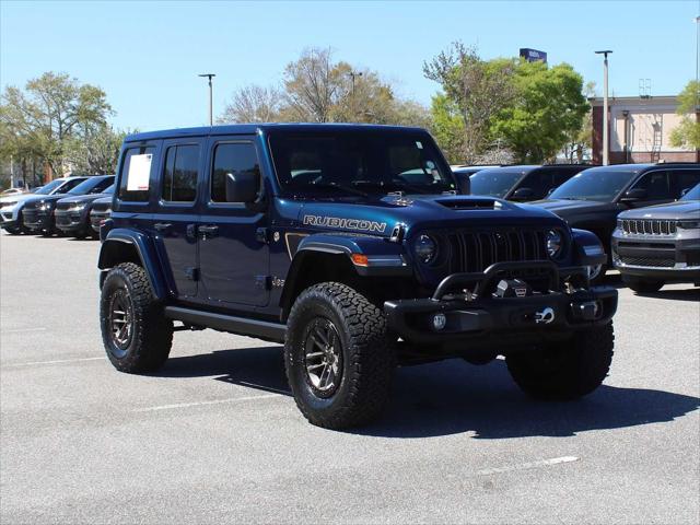 2024 Jeep Wrangler 4-Door Rubicon 392 Final Edition 4x4