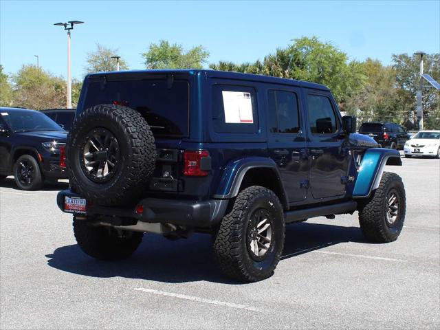 2024 Jeep Wrangler 4-Door Rubicon 392 Final Edition 4x4