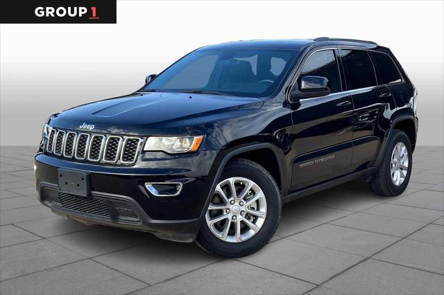 2021 Jeep Grand Cherokee Laredo X 4x2