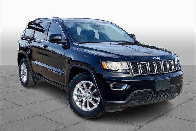 2021 Jeep Grand Cherokee Laredo X 4x2