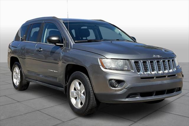 2014 Jeep Compass Sport