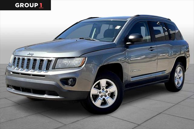 2014 Jeep Compass Sport