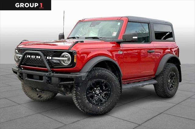 2023 Ford Bronco Wildtrak