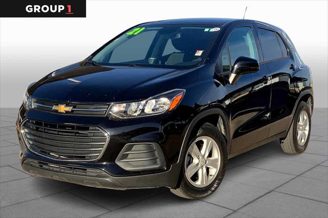 2021 Chevrolet Trax FWD LS
