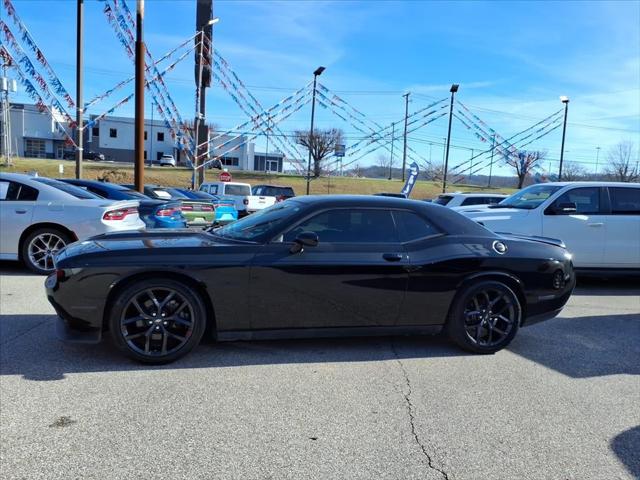 2022 Dodge Challenger R/T 2022 Dodge Challenger R/T