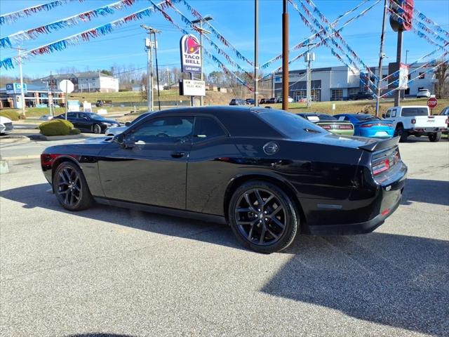 2022 Dodge Challenger R/T 2022 Dodge Challenger R/T