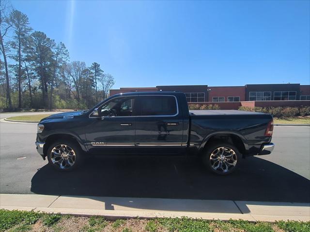 2022 RAM 1500 Limited Crew Cab 4x4 57 Box