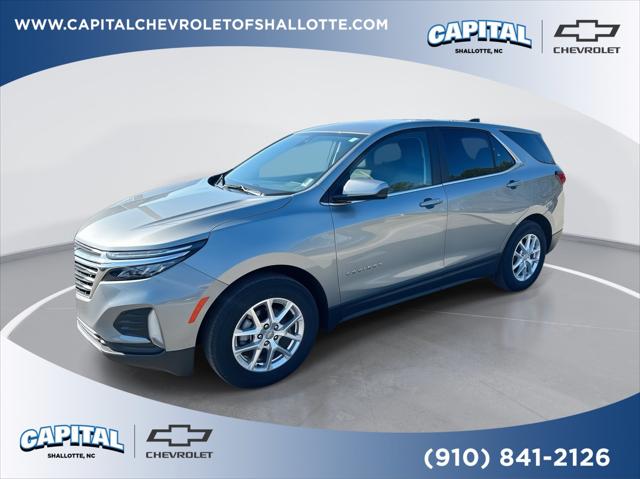 2023 Chevrolet Equinox FWD LT