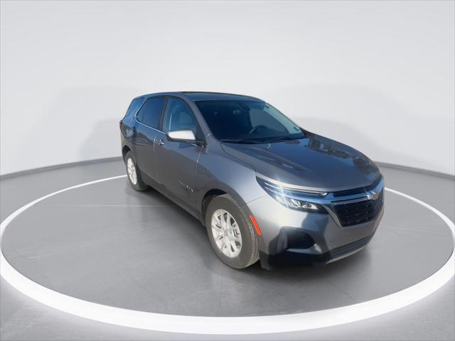 2023 Chevrolet Equinox FWD LT