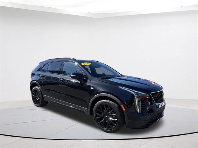 2023 Cadillac XT4 FWD Sport