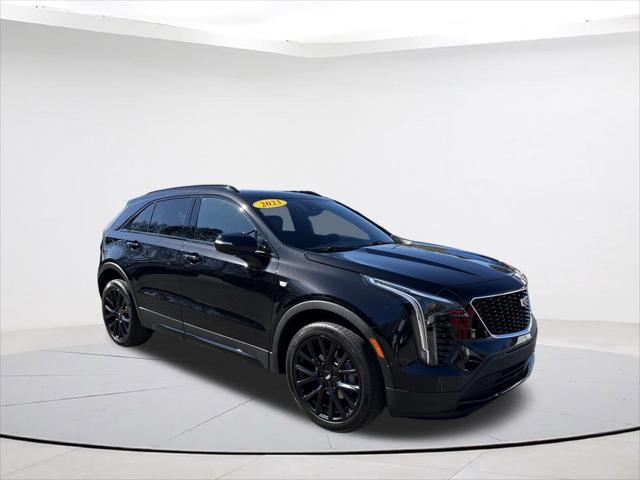 2023 Cadillac XT4 FWD Sport