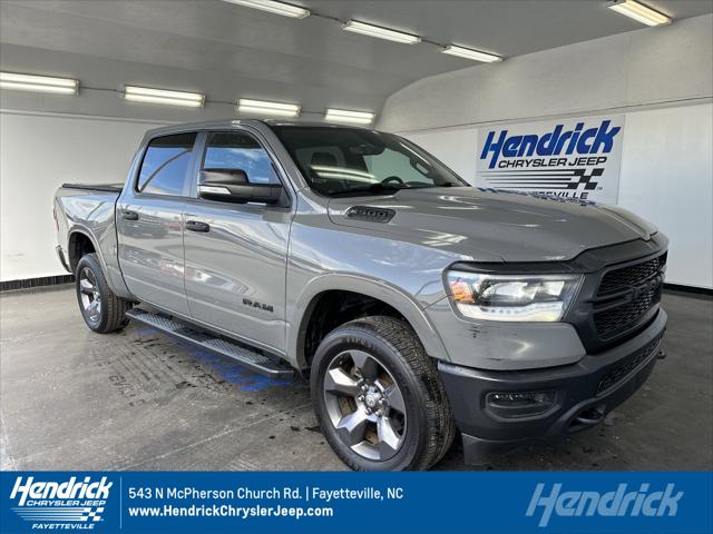 2020 RAM 1500 Big Horn Crew Cab 4x4 57 Box