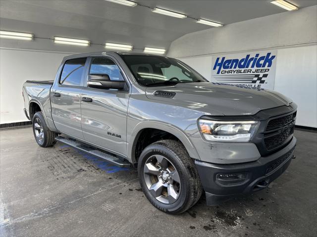 2020 RAM 1500 Big Horn Crew Cab 4x4 57 Box
