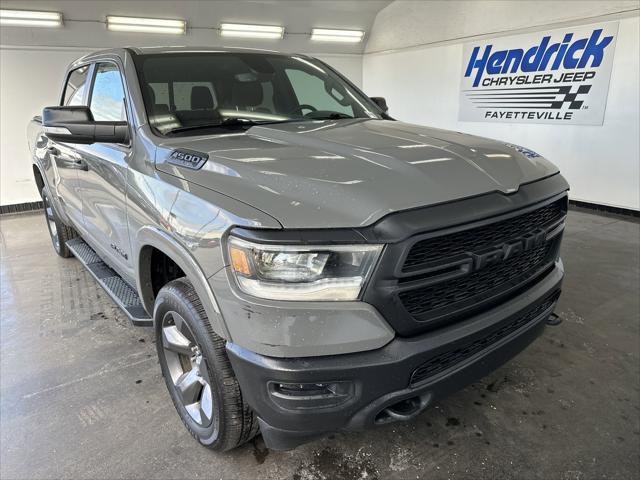 2020 RAM 1500 Big Horn Crew Cab 4x4 57 Box