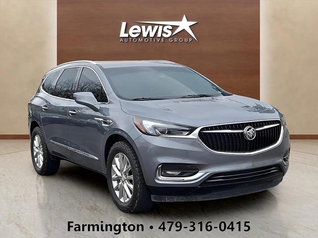 2021 Buick Enclave FWD Essence